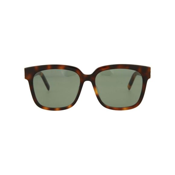 Square-Frame Acetate Sunglasses - Picture 1 of 3